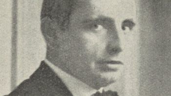Stanisław Dubois. Źródło: CBN Polona
