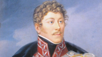 Płk Jan Leon Hipolit Kozietulski. Źródło: Wikimedia Commons