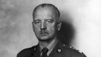 Gen. Władysław Sikorski. Fot. NAC