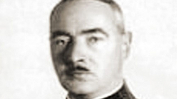 Gen. Roman Odzierzyński. Fot. CAW/WBH. Źródło: Wikimedia Commons