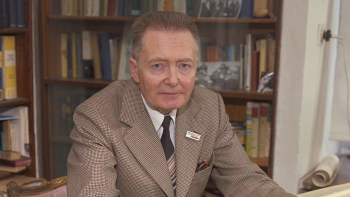 Witold Trzeciakowski. Fot. PAP/J. Bogacz