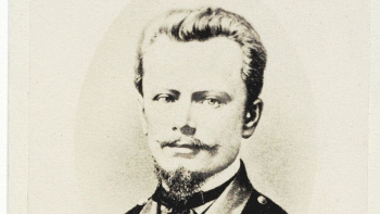 Gen. Jarosław Dąbrowski. Źródło: CBN Polona