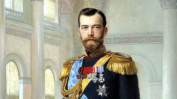 Mikołaj II. Źródło: Wikimedia Commons
