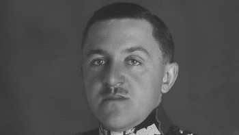 Gen. Tadeusz Ludwik Piskor. Fot. NAC