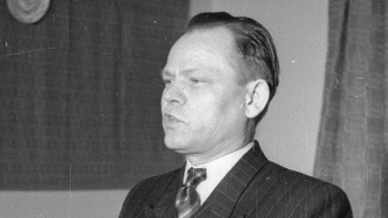 Stanisław Ryszard Dobrowolski. Fot. PAP/CAF