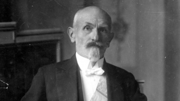 Stanisław Wojciechowski. Fot. NAC