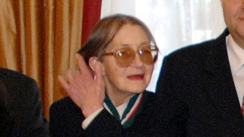 Zofia Stefanowska. Fot. PAP/J. Turczyk