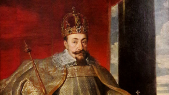 Król Zygmunt III Waza. Źródło: Wikimedia Commons