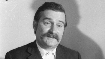 Lech Wałęsa. Fot. PAP/J. Ochoński