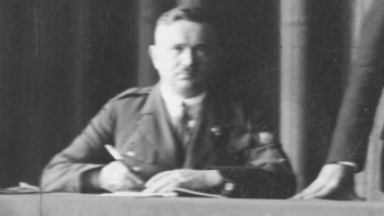 Stanisław Sedlaczek. Fot. NAC