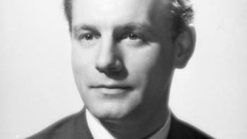 Jerzy Michotek. Fot. NAC