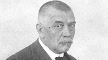 Prof. Bolesław Miklaszewski. Fot. NAC