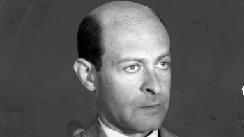 Józef Wittlin. Fot. NAC