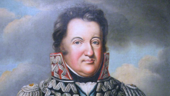 Gen. Jan Henryk Dąbrowski. Źródło: Wikimedia Commons