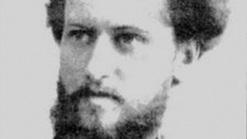 Zygmunt Balicki, założyciel Związku Młodzieży Polskiej „Zet”. Źródło: Wikimedia Commons