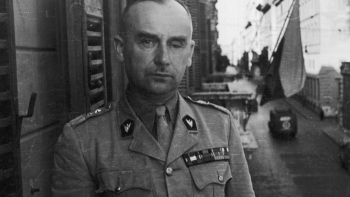 Gen. Stanisław Kopański. Fot. NAC