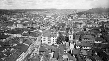 Lwów. 1939–1945. Fot. NAC
