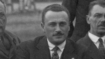 Przewodniczący SOS Mieczysław Bilek. Fot. NAC