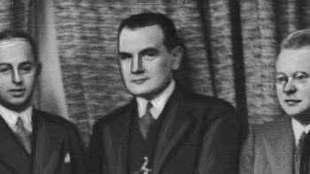 Kazimierz Smogorzewski. Fot. NAC