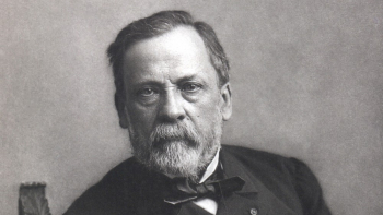Ludwik Pasteur. Źródło: Wikimedia Commons