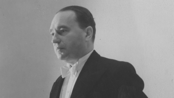Zygmunt Wiehler. Fot. NAC