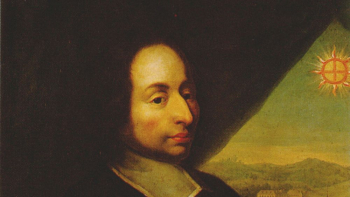 Blaise Pascal. Źródło: Wikimedia Commons