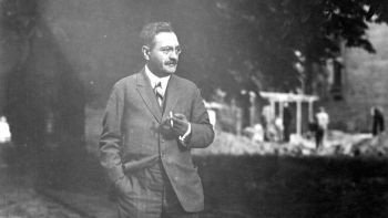 Stanisław Thugutt. Fot. NAC