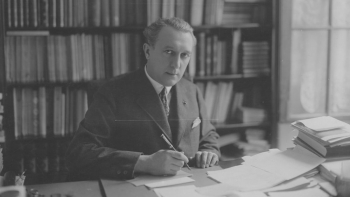 Zdzisław Jachimecki. Fot. NAC