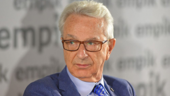 Prof. Zbigniew Lew-Starowicz. Fot. PAP/S. Leszczyński