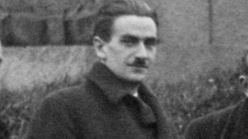 Józef Mackiewicz. Fot. NAC