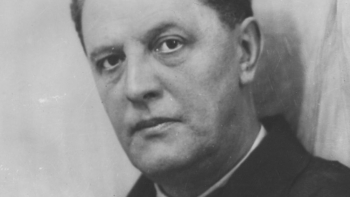 Jerzy Leszczyński. Fot. NAC