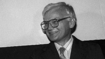 Ryszard Ber. Fot. PAP/S. Kraszewski