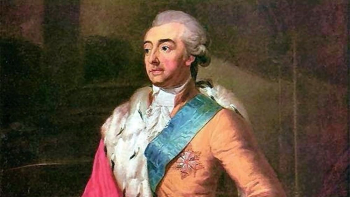 Adam Kazimierz Czartoryski, marszałek sejmu w 1764 r. Źródło: Wikimedia Commons