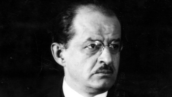 Leon Kozłowski. Fot. NAC