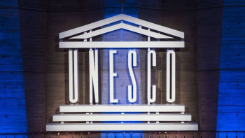 UNESCO - Organizacja Narodów Zjednoczonych dla Wychowania, Nauki i Kultury. Fot. PAP/EPA