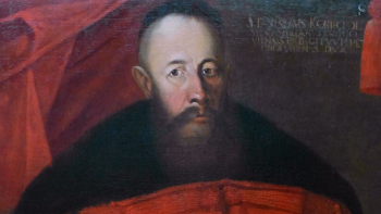 Hetman Stanisław Koniecpolski. Źródło: Wikimedia Commons
