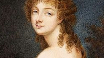 Rozalia Lubomirska. Źródło: Wikimedia Commons