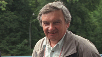 Tadeusz Sznuk. Fot. PAP/G. Rogiński