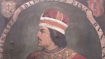 Książę Bolesław Pobożny. Źródło: Wikimedia Commons