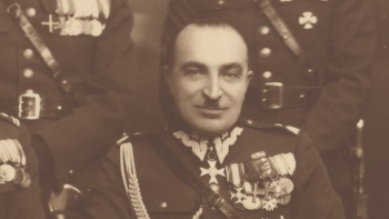 Gen. Wilhelm Orlik-Rückemann. Źródło: CBN Polona