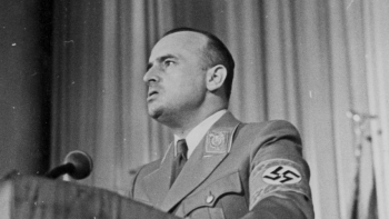 Hans Frank. Fot. NAC