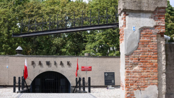 Muzeum Więzienia Pawiak w Warszawie. Fot. PAP/L. Szymański