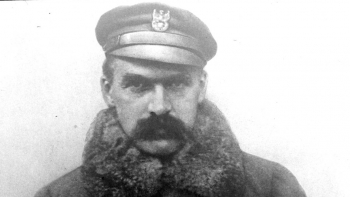 Józef Piłsudski. Fot. NAC