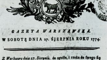 Gazeta Warszawska, fot. Wikipedia