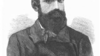 Edmund Bojanowski (1814-1871), fot. domena publiczna