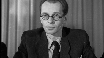 Jerzy Andrzejewski, fot. PAP/CAF