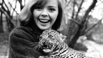 Barbara Kwiatkowska (w 1962 r.), fot. PAP/Stanisław Czarnogórski