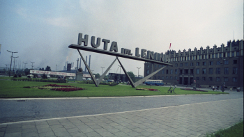 Dawna Huta Lenina (Sendzimira), fot. PAP/Jakub Grelowski