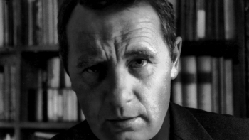 Ks. Józef Tischner, fot. PAP/Jerzy Ochoński