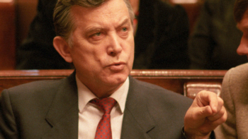 Marian Orzechowski, fot. PAP/Cezary Słomiński